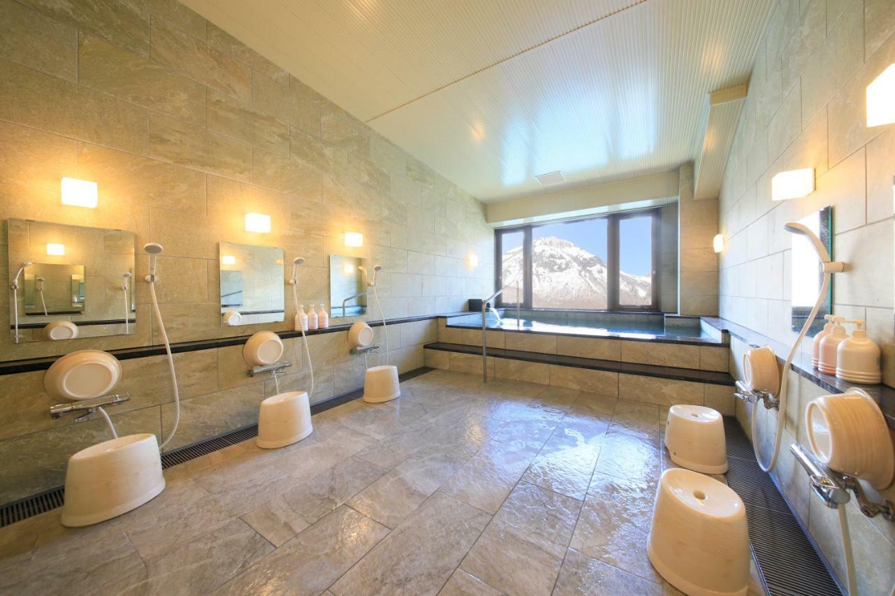 Taishoike Hotel Matsumoto Buitenkant foto